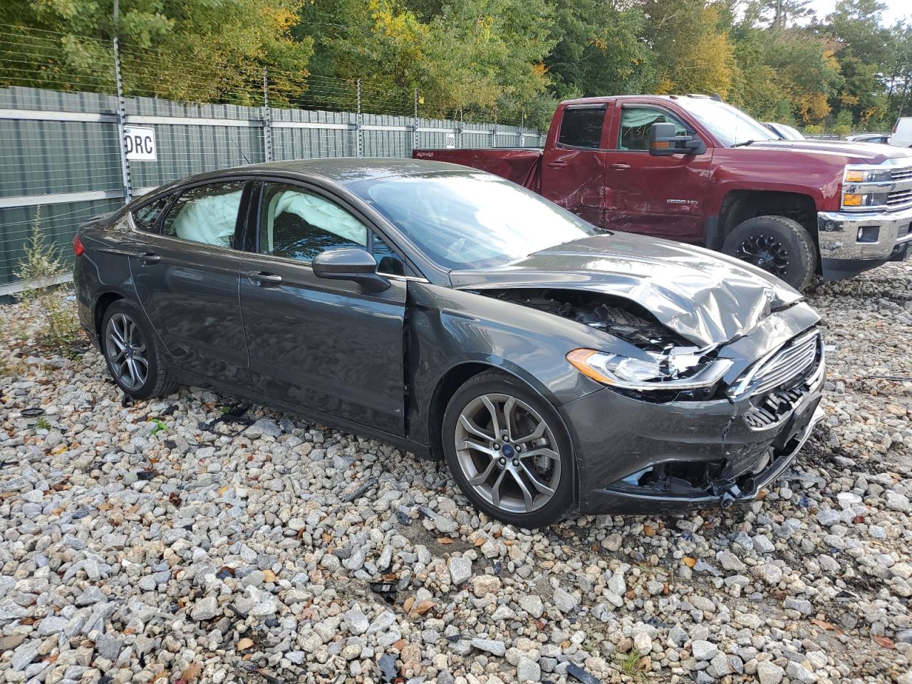 2017 Ford Fusion - Image 4