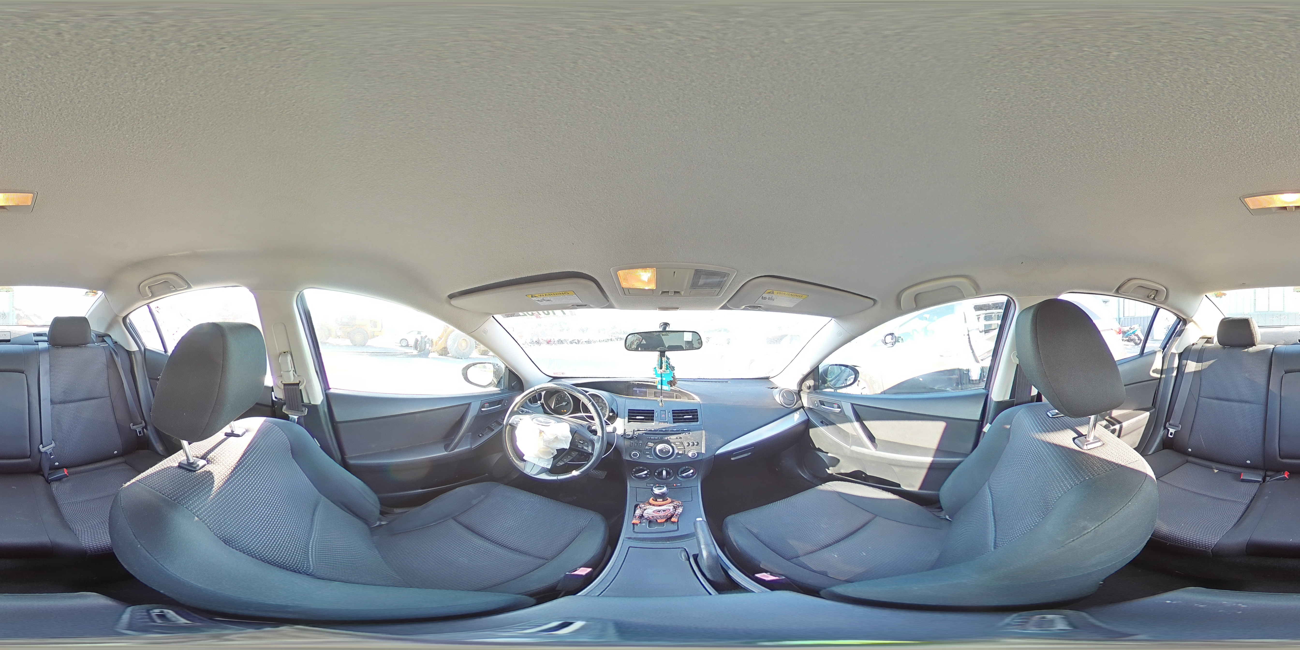 2012 Mazda 3 I VIN: JM1BL1V76C1605893 Lot: 71073284