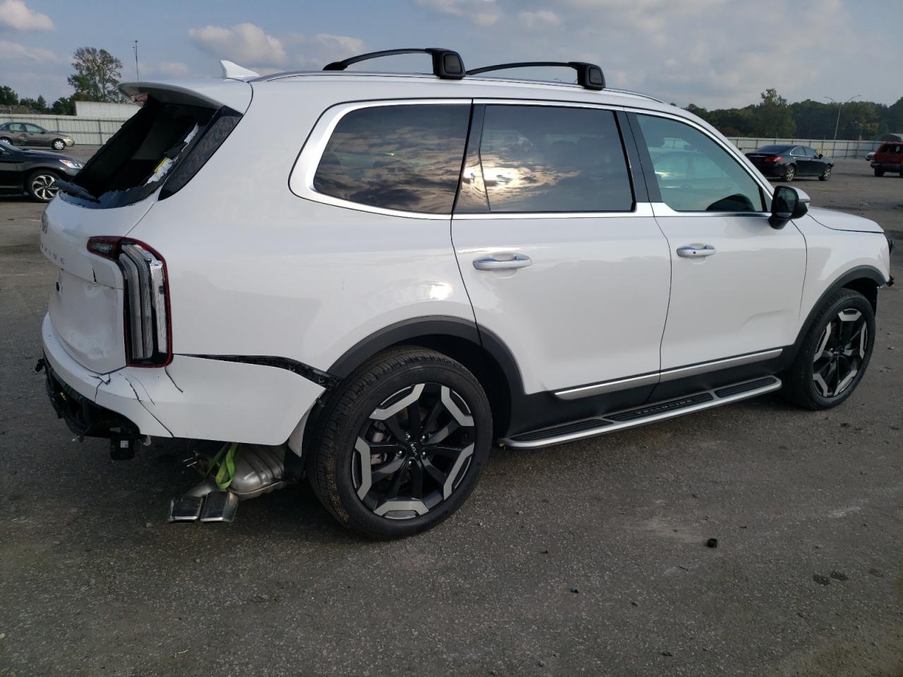 2024 Kia Telluride - Image 3