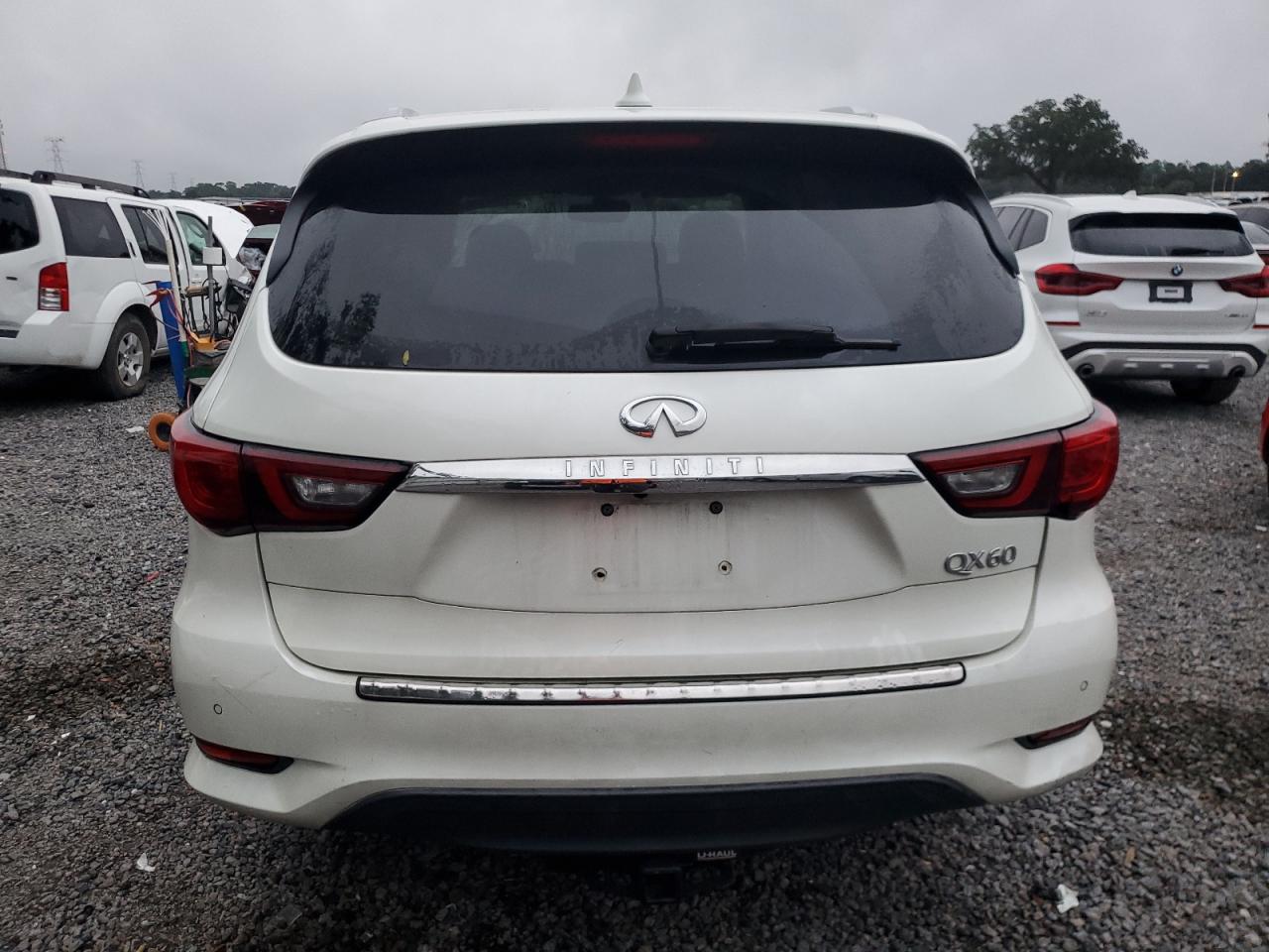 2019 Infiniti Qx60 Luxe VIN: 5N1DL0MN3KC504800 Lot: 70048984