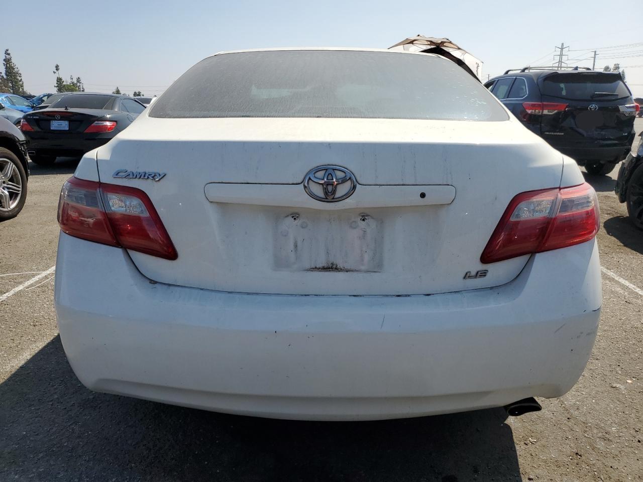 2008 Toyota Camry Ce VIN: 4T4BE46K88R028869 Lot: 72796614