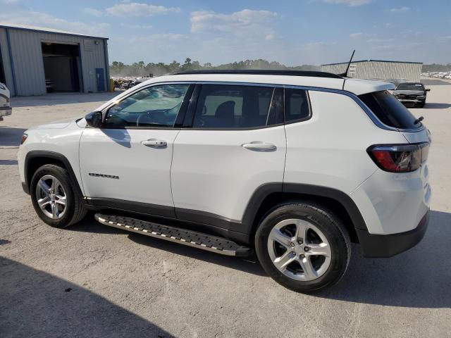  JEEP COMPASS 2023 White