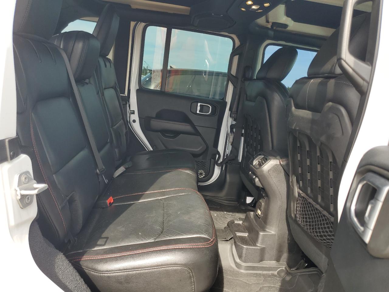 2019 Jeep Wrangler Unlimited Rubicon VIN: 1C4HJXFN0KW537866 Lot: 71383894