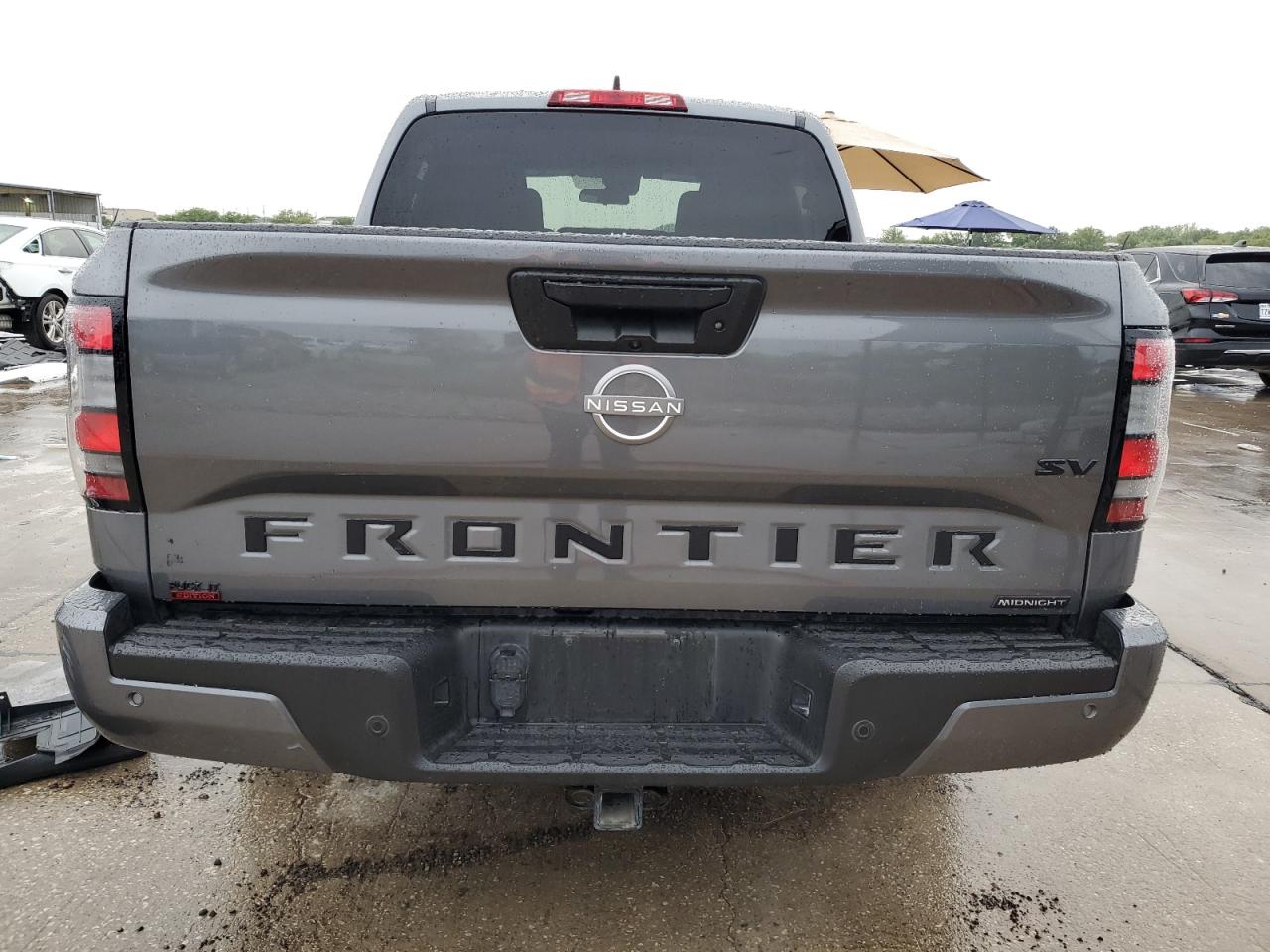 2023 Nissan Frontier S VIN: 1N6ED1EJ5PN629393 Lot: 69684544