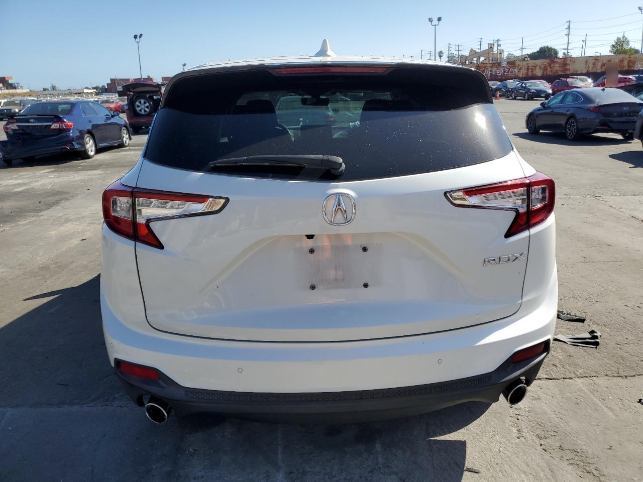 5J8TC1H53KL019705 2019 Acura Rdx Technology