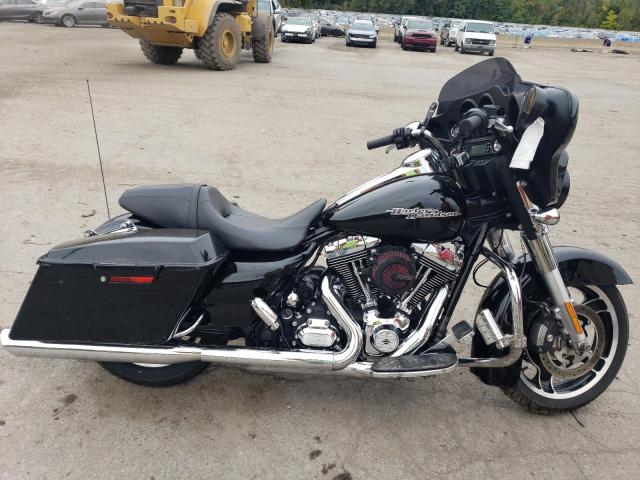 2012 Harley-Davidson Flhx Street Glide