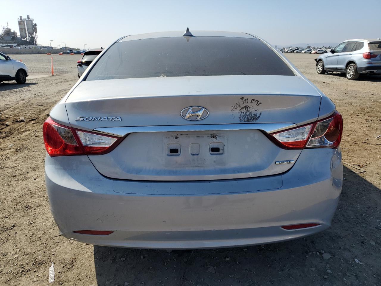 5NPEC4AC1DH605733 2013 Hyundai Sonata Se