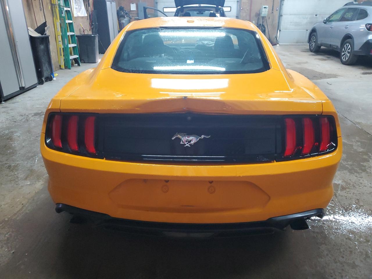 1FA6P8TH5K5204133 2019 Ford Mustang