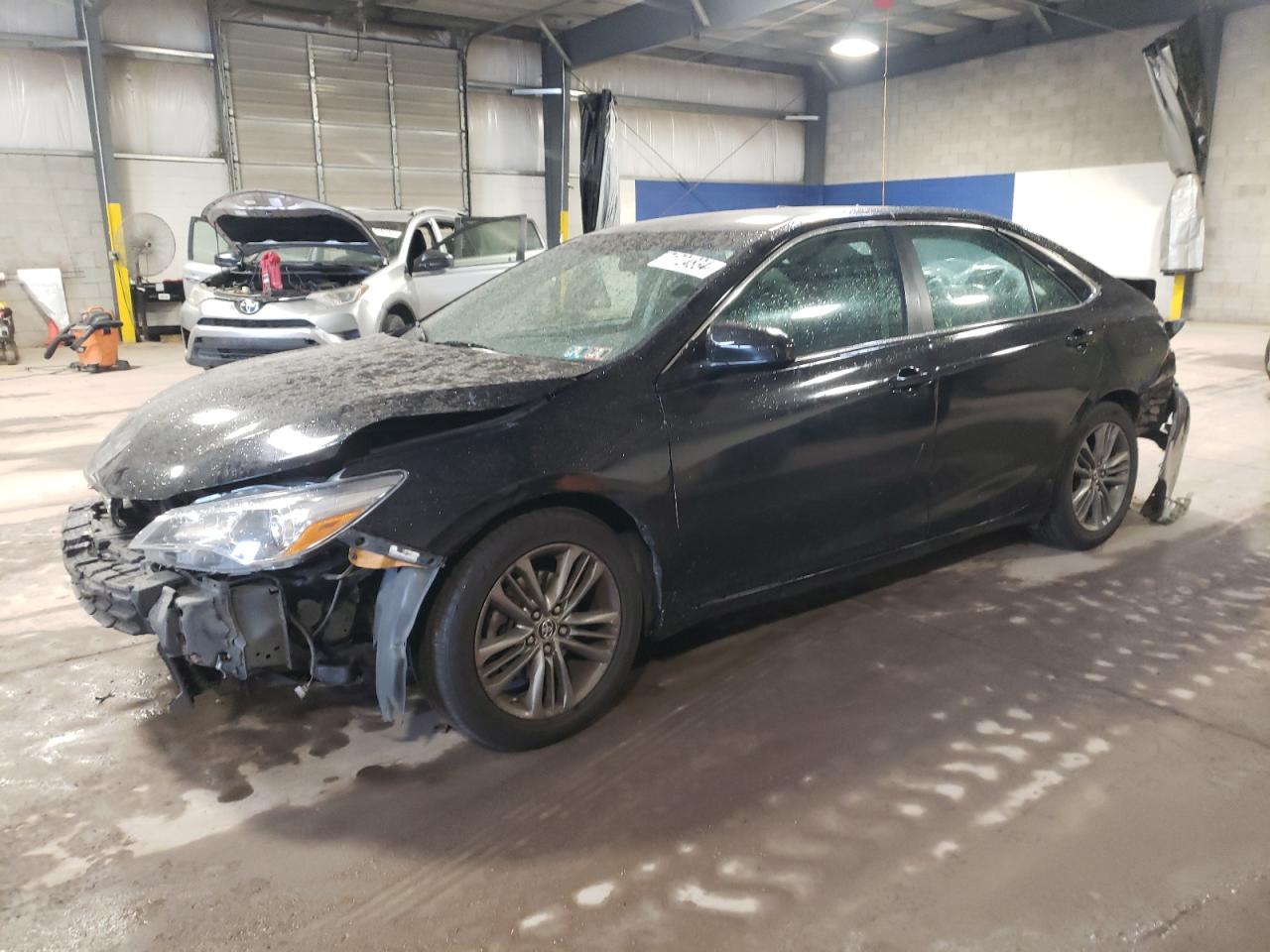 4T1BD1FK5FU159377 2015 TOYOTA CAMRY - Image 1