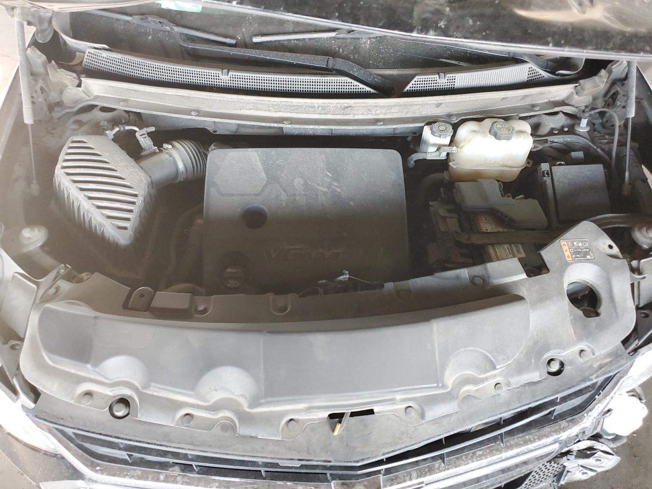 1GNERFKW4LJ167371 2020 Chevrolet Traverse Ls