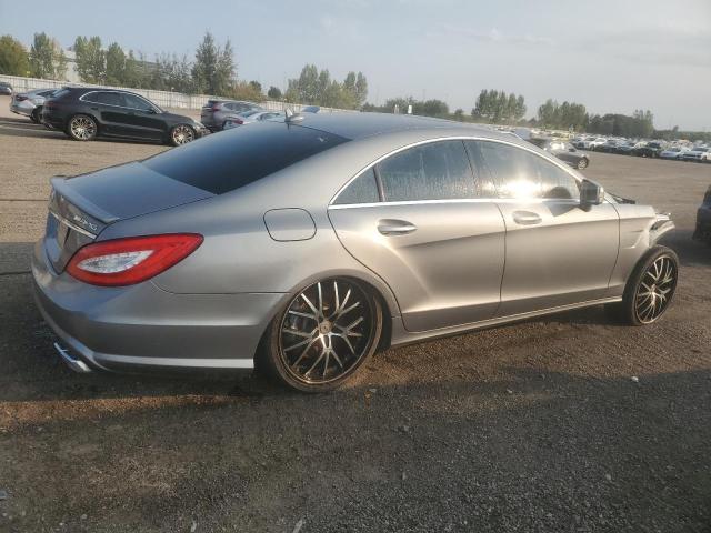 2012 MERCEDES-BENZ CLS 63 AMG