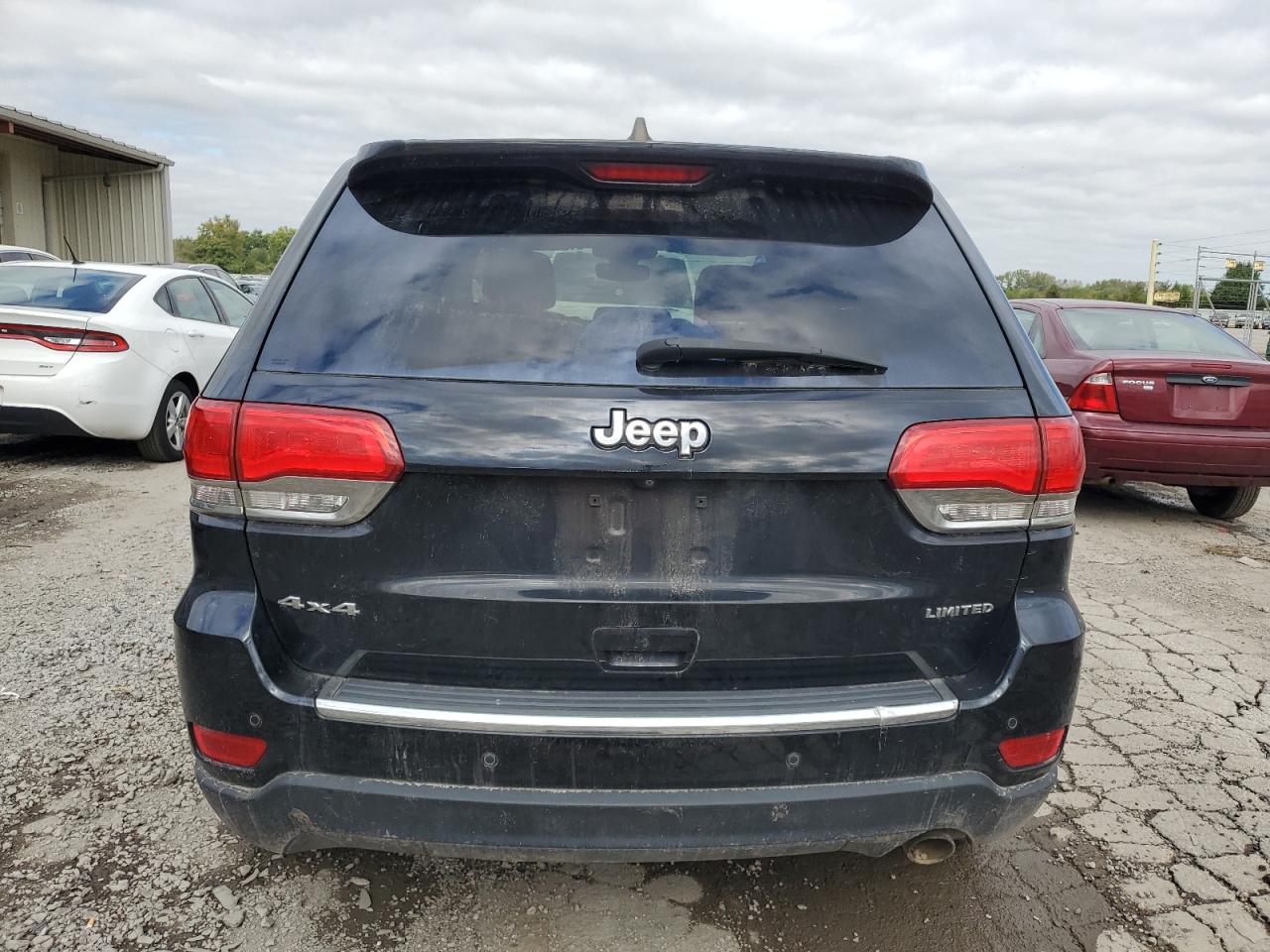 1C4RJFBG2JC357813 2018 Jeep Grand Cherokee Limited