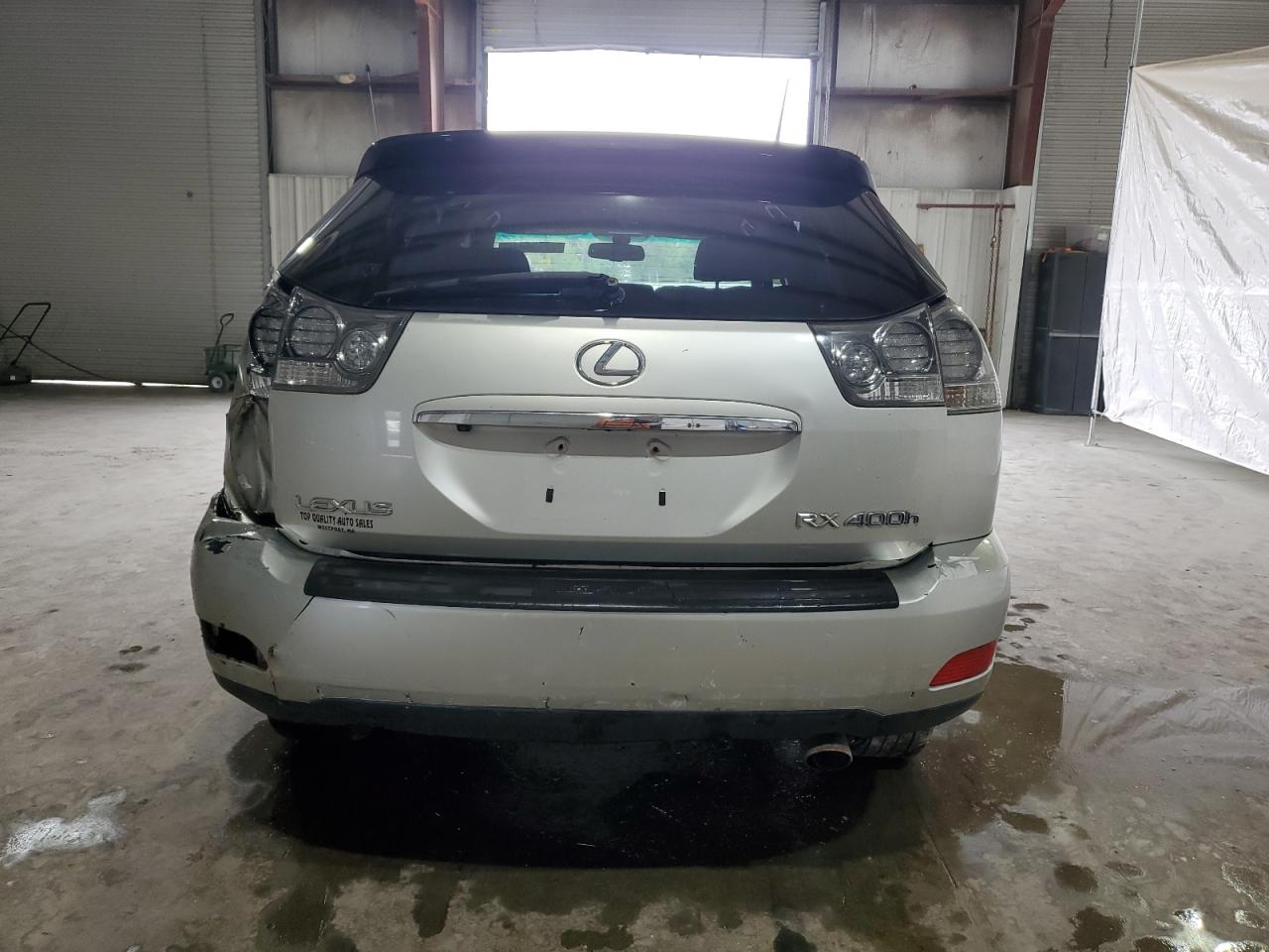 JTJHW31U072020409 2007 Lexus Rx 400H