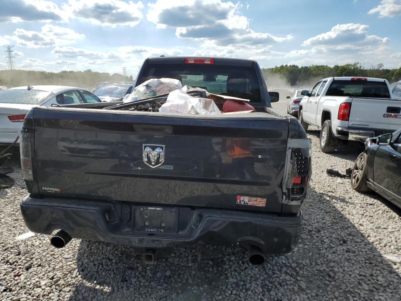 2016 Ram 1500 St VIN: 1C6RR6FT0GS362031 Lot: 71944244