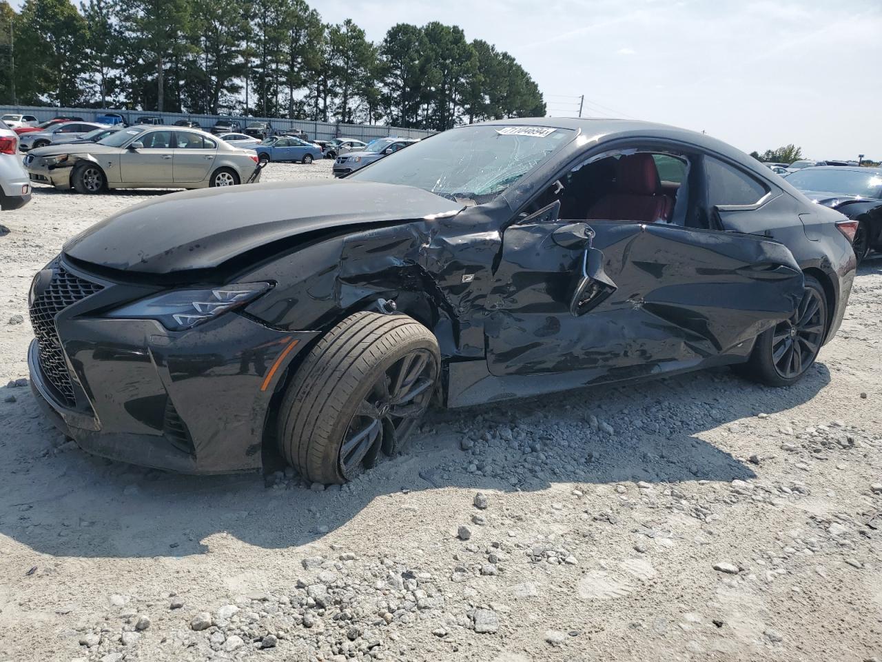 2024 Lexus RC - Image 1