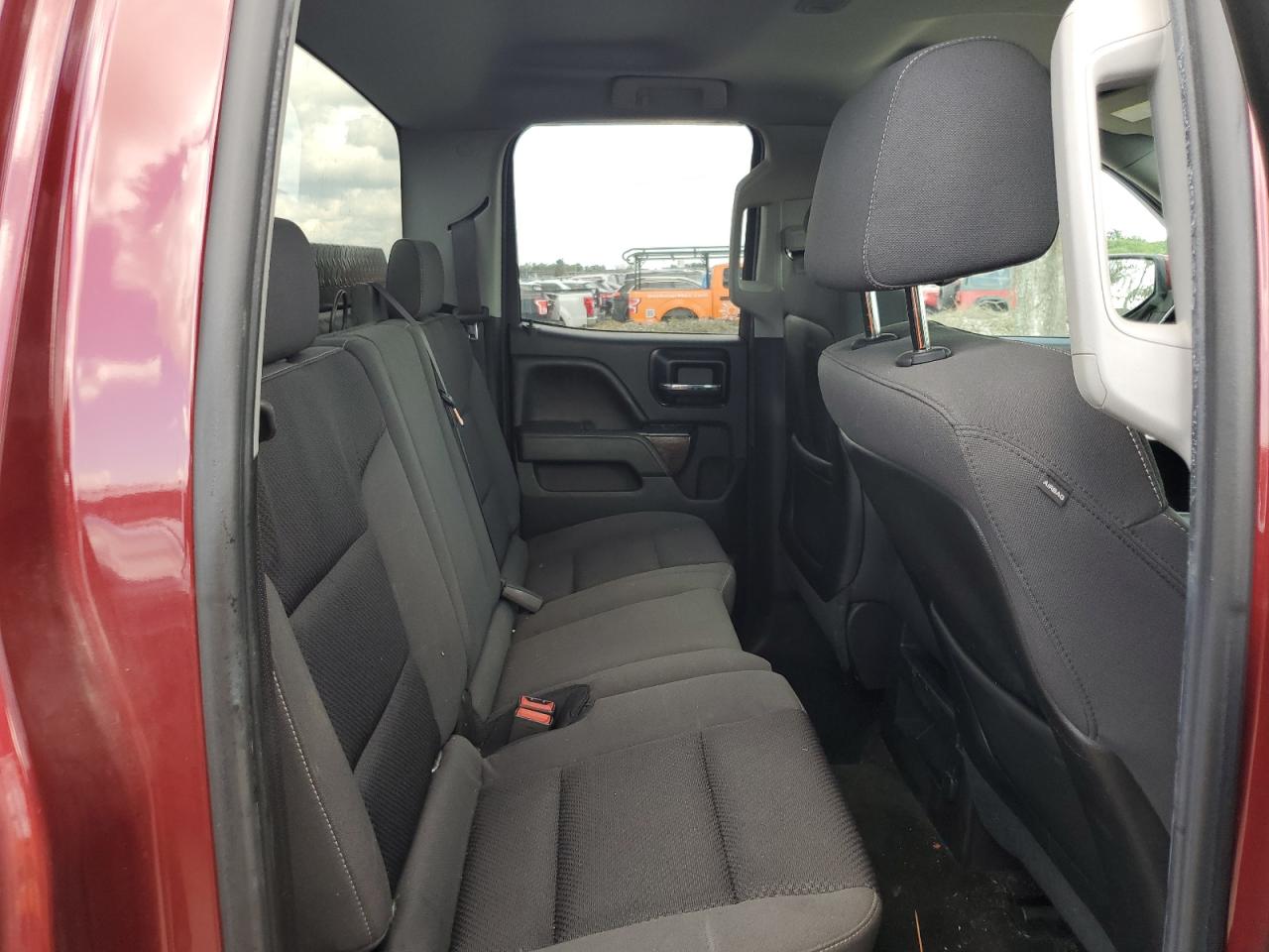 1GTV2UEH0EZ147718 2014 GMC Sierra K1500 Sle