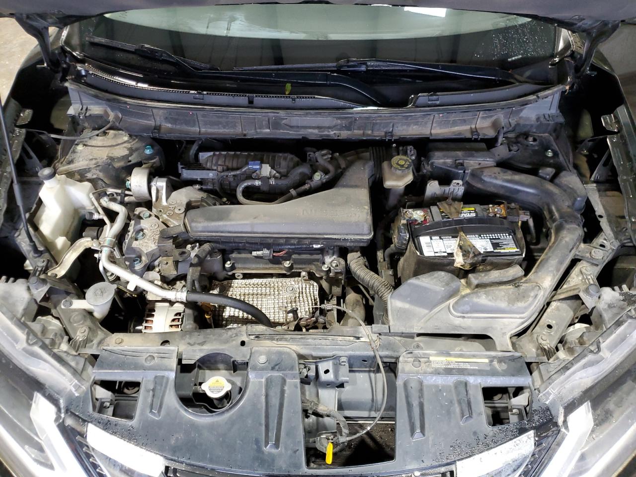 2017 Nissan Rogue - Image 13
