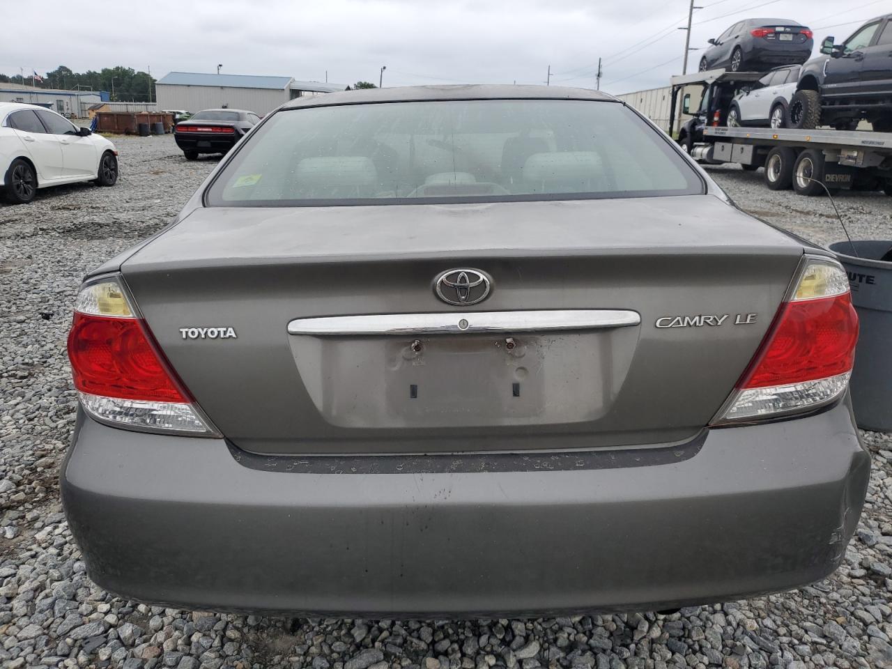 4T1BE32K16U678540 2006 Toyota Camry Le