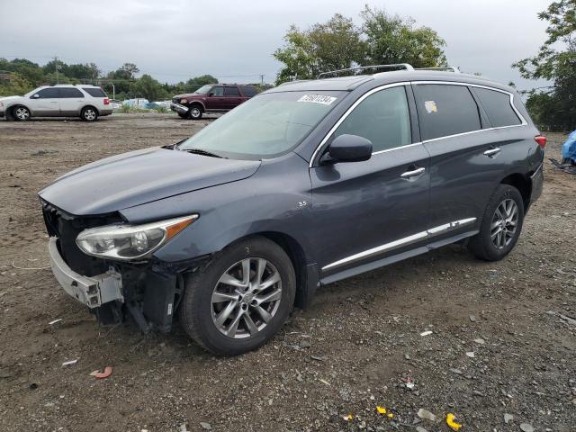 2014 Infiniti Qx60 