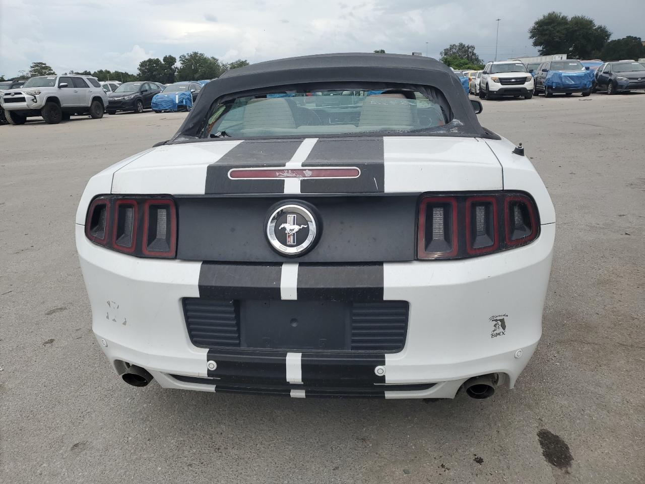 2014 Ford Mustang VIN: 1ZVBP8EM2E5225994 Lot: 73282934