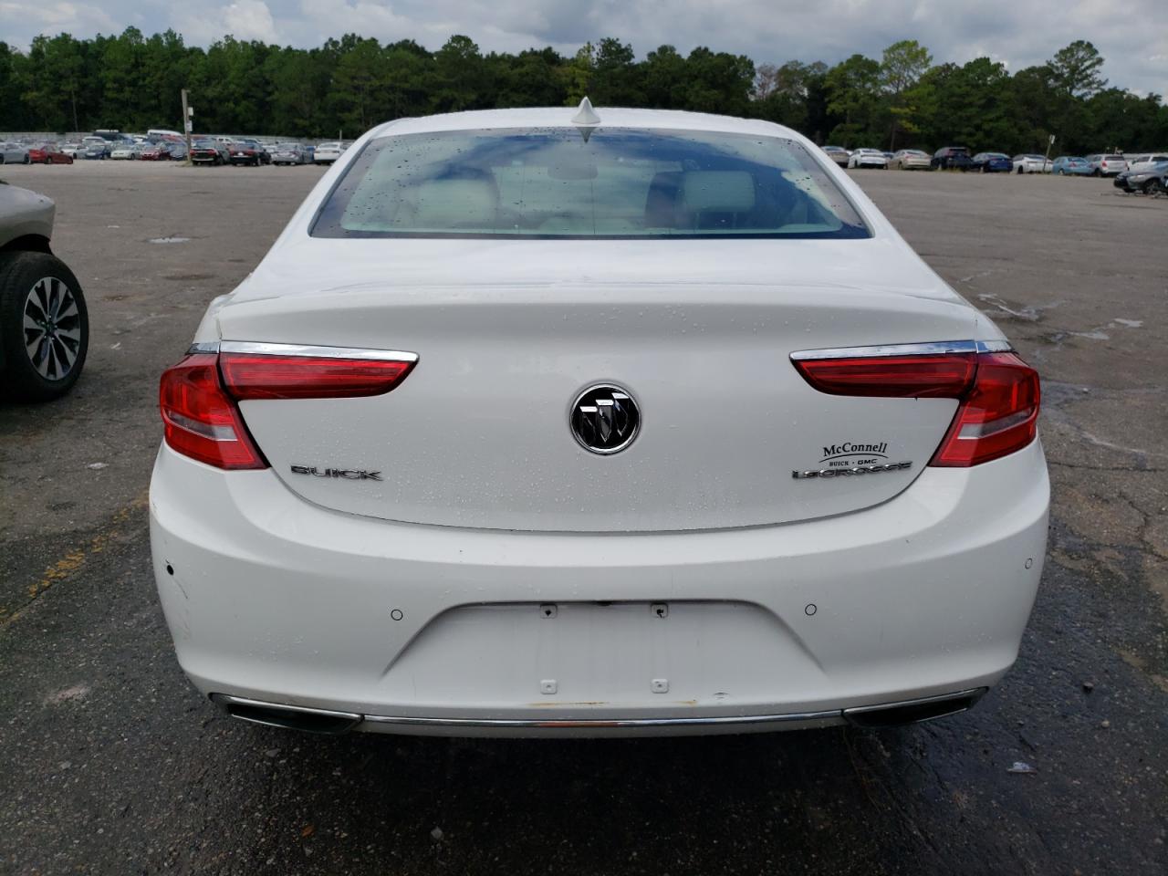 1G4ZN5SSXHU134356 2017 Buick Lacrosse Preferred