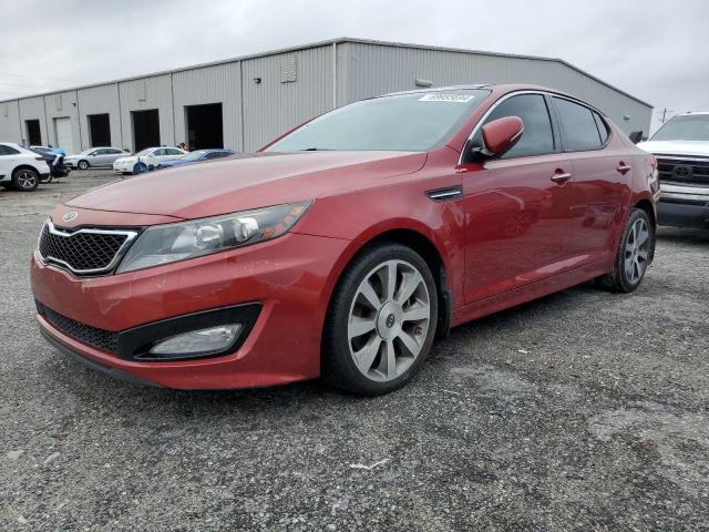 2012 Kia Optima Sx de vânzare în Jacksonville, FL - Front End