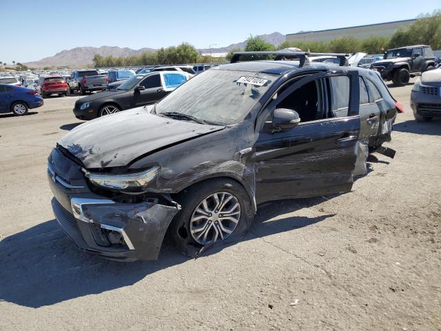  MITSUBISHI OUTLANDER 2018 Czarny