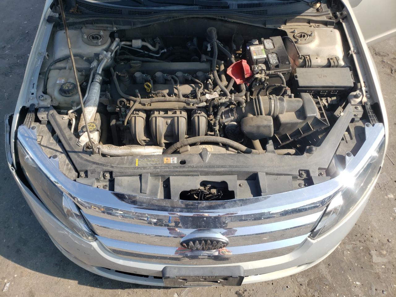 3FAHP0HA4AR333899 2010 Ford Fusion Se