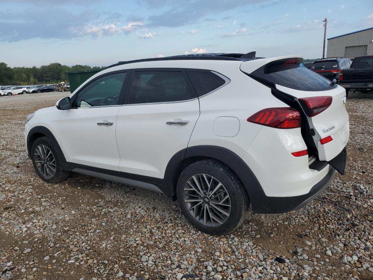 KM8J33AL0MU340751 2021 HYUNDAI TUCSON - Image 2