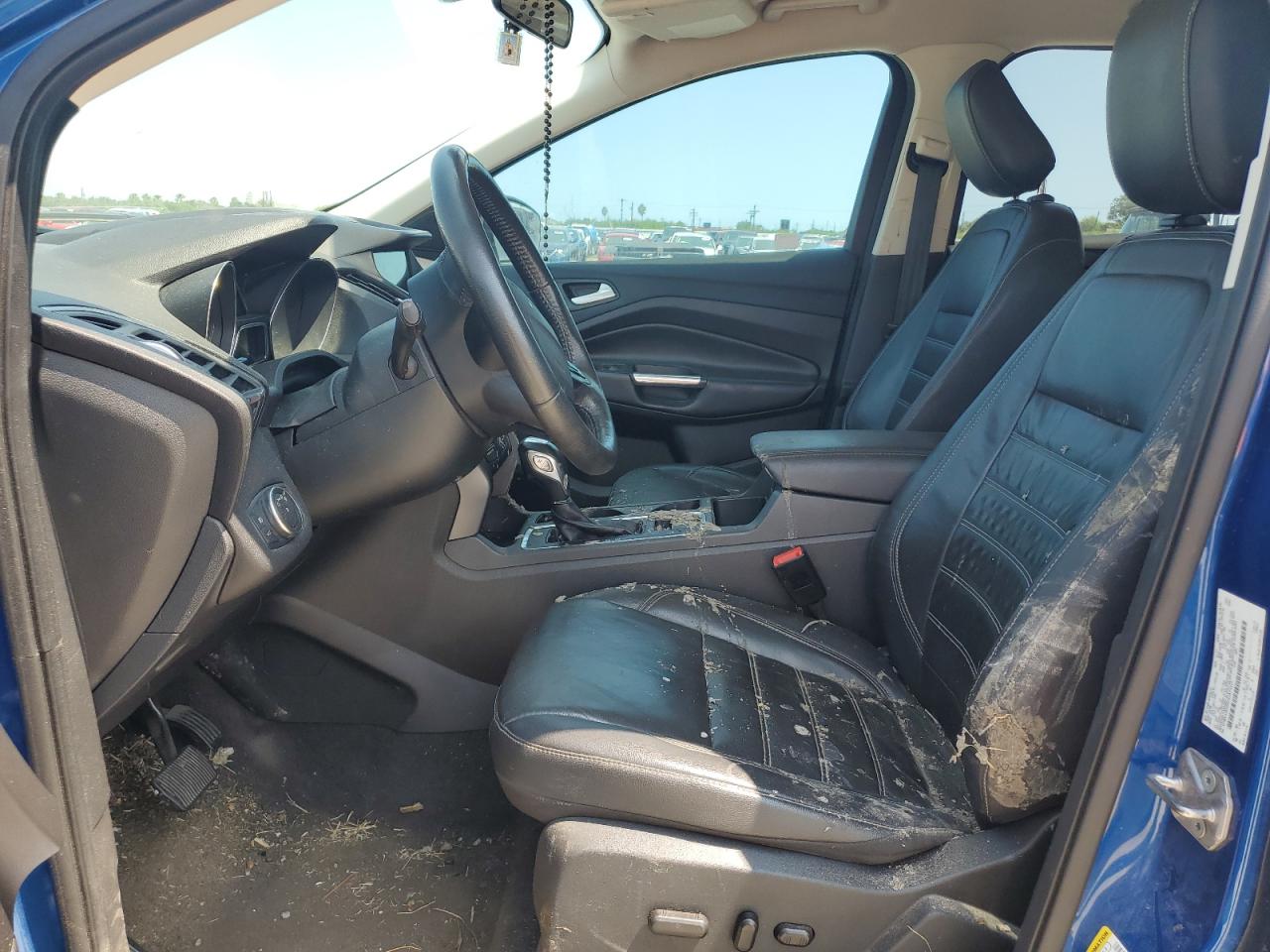 2018 Ford Escape Sel VIN: 1FMCU0HD9JUA71437 Lot: 71727574