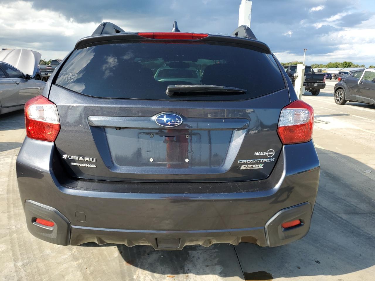 JF2GPADC6GH329867 2016 Subaru Crosstrek Premium