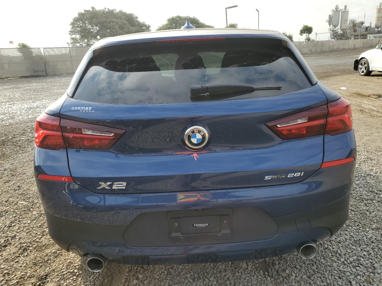 WBXYH9C08N5T69987 2022 BMW X2 Sdrive28I