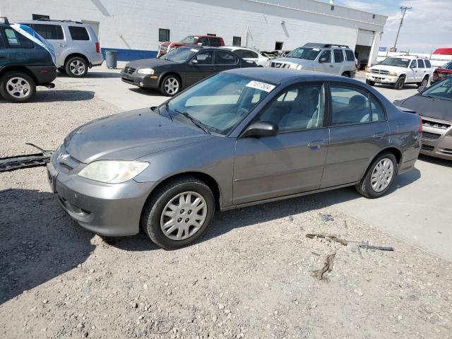 2004 Honda Civic Lx