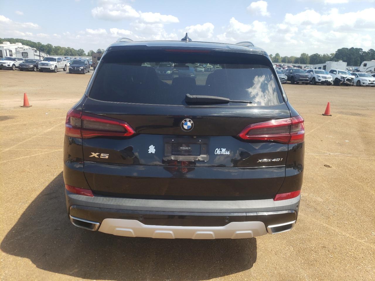 5UXCR6C53KLL01696 2019 BMW X5 xDrive40I