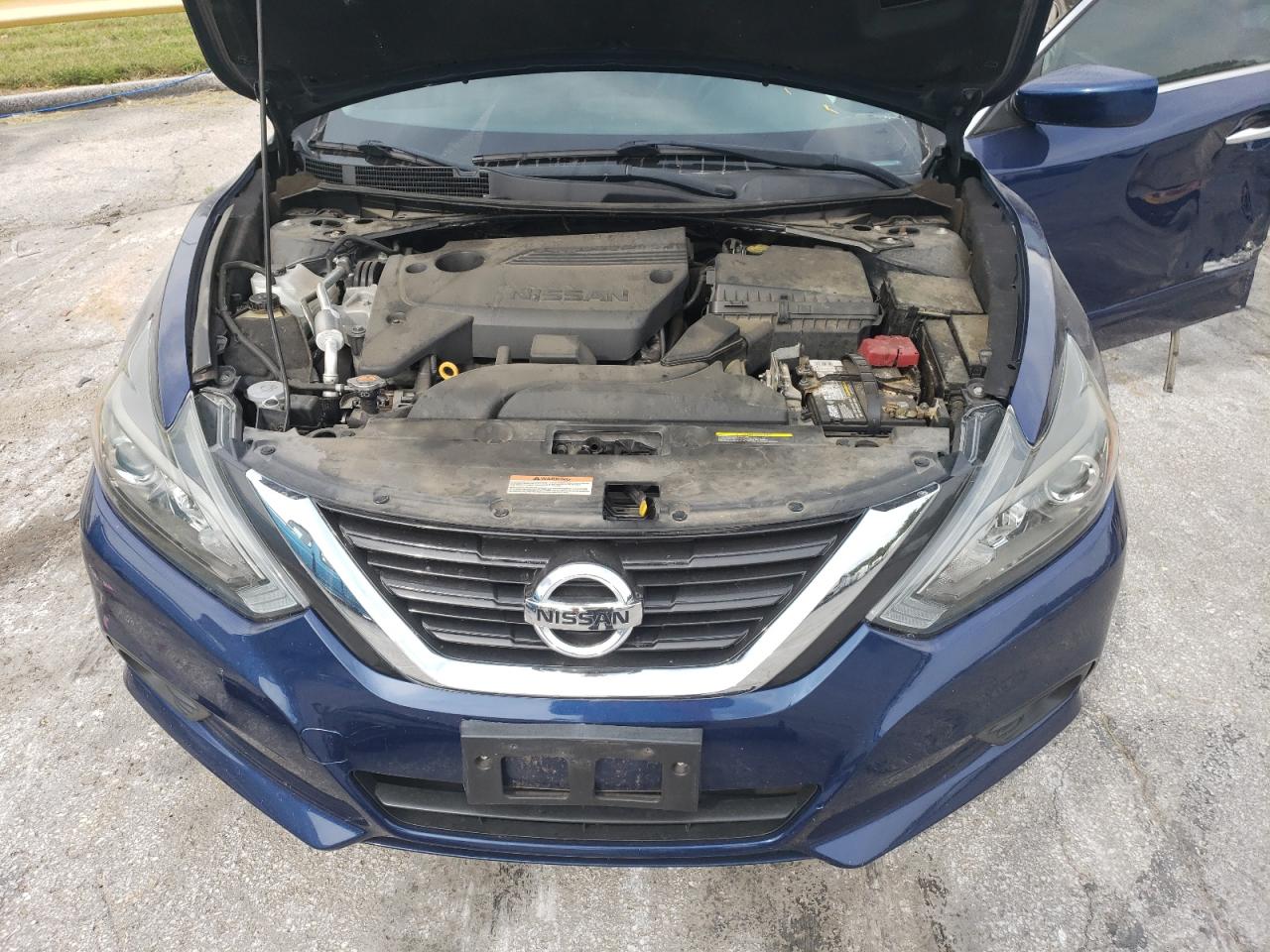 1N4AL3AP1HC496077 2017 Nissan Altima 2.5