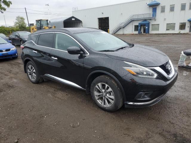  NISSAN MURANO 2018 Black