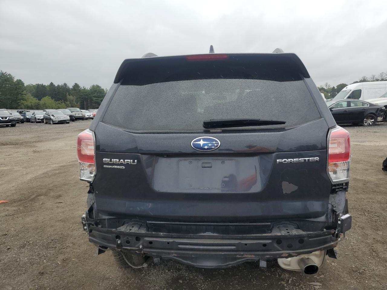 JF2SJAWC2HH441818 2017 Subaru Forester 2.5I Touring