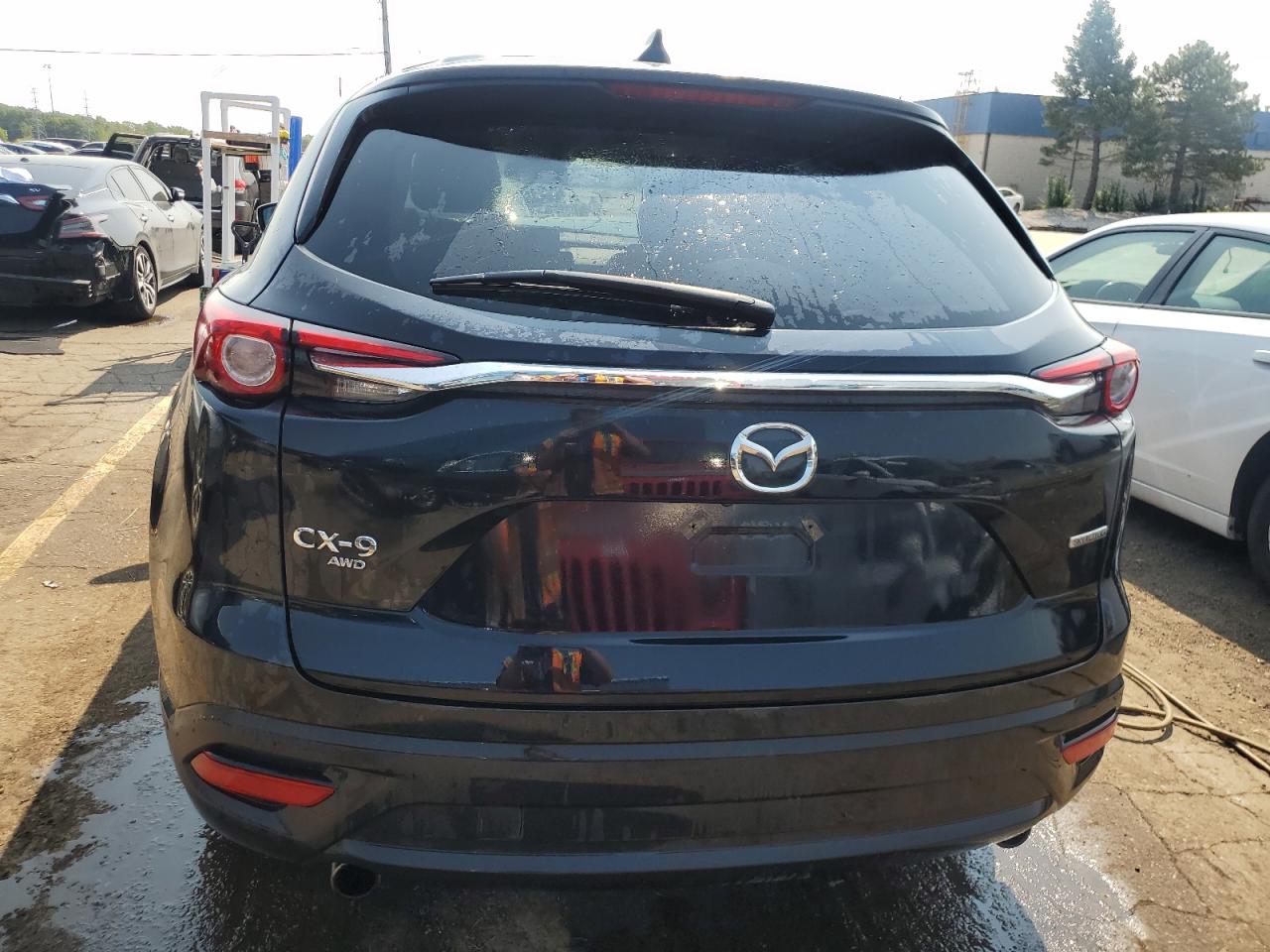 2023 Mazda Cx-9 Touring VIN: JM3TCBCY5P0642099 Lot: 70422044