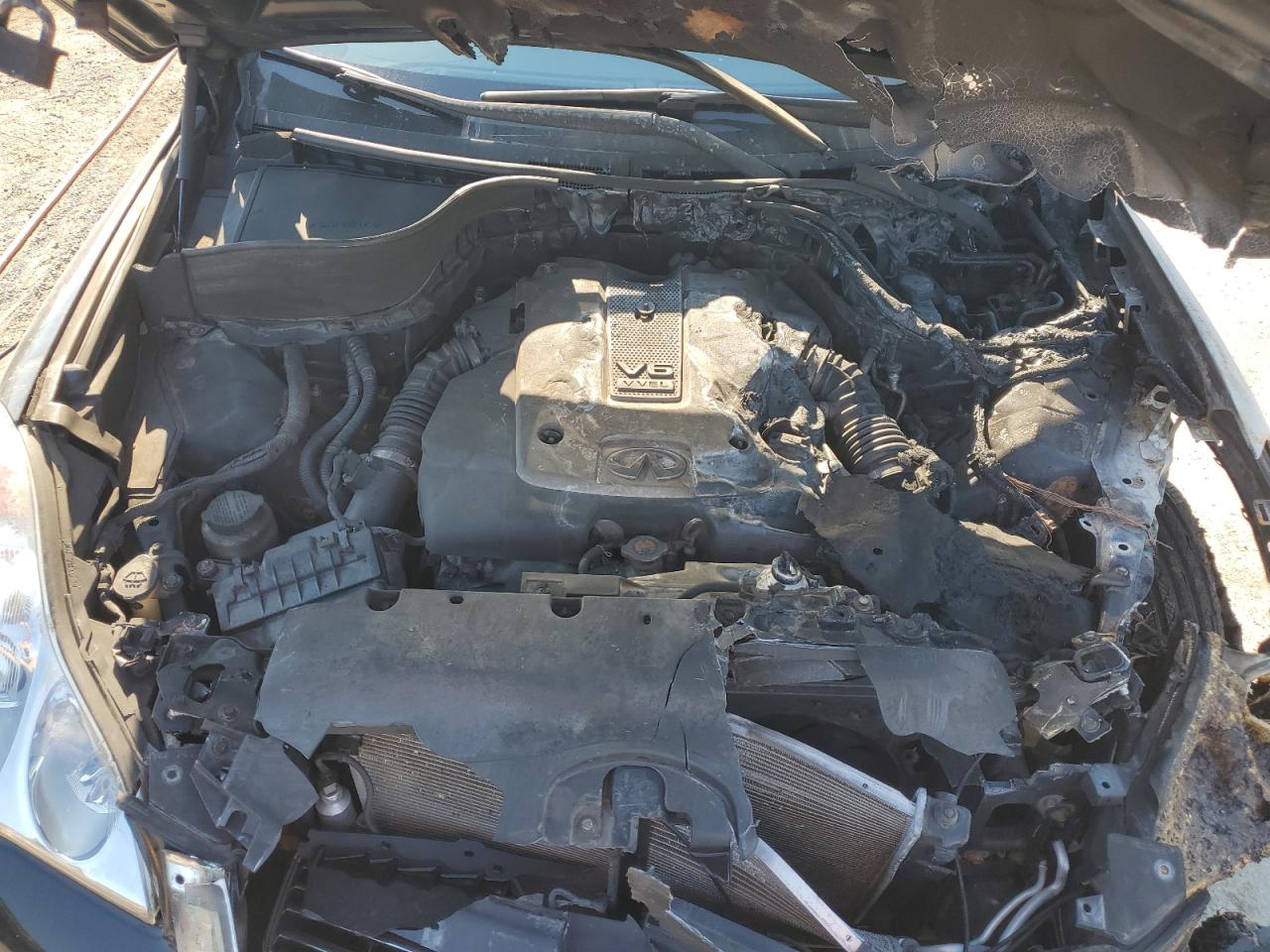 2015 Infiniti QX50 - Image 12