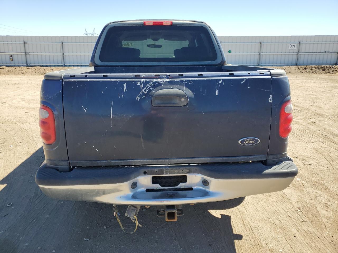 1FTRW07643KC51869 2003 Ford F150 Supercrew