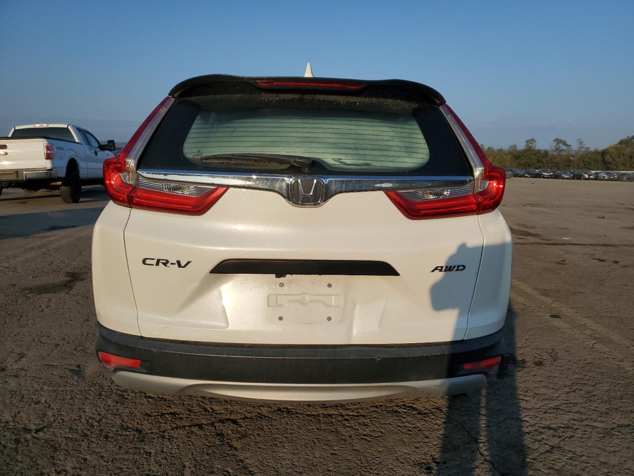 2HKRW6H36KH232941 2019 Honda Cr-V Lx