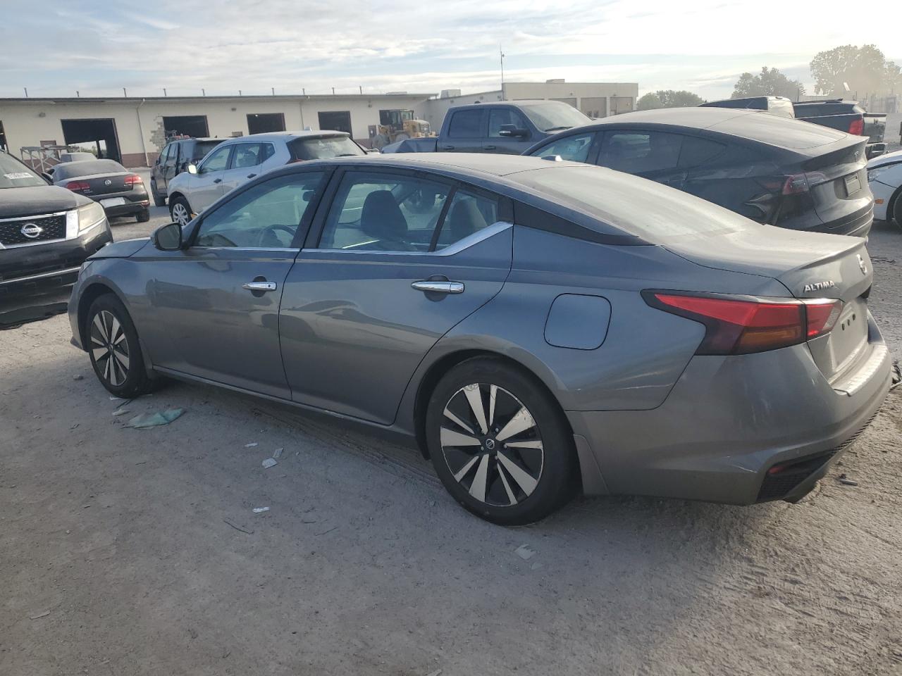 1N4BL4DW7MN337687 2021 Nissan Altima Sv