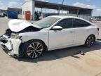 2020 Honda Insight Touring de vânzare în Grand Prairie, TX - Front End