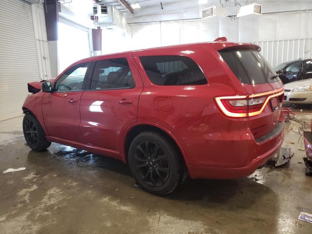  DODGE DURANGO 2019 Красный