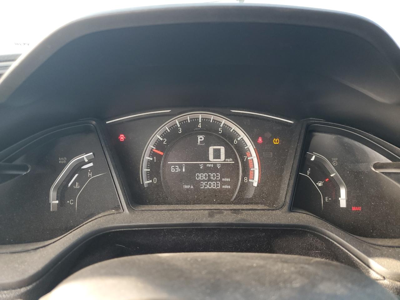 19XFC2F54HE025017 2017 Honda Civic Lx 19XFC2F54HE025017 2017 Honda Civic Lx