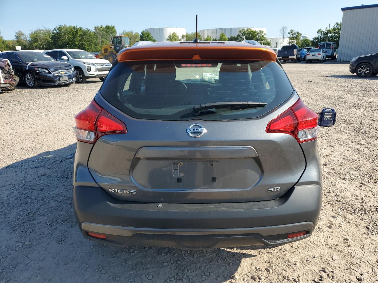 2019 Nissan Kicks S VIN: 3N1CP5CU9KL562198 Lot: 70077344