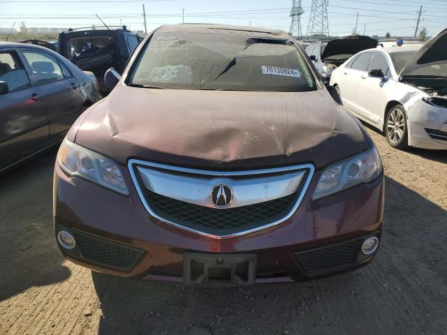 Паркетники ACURA RDX 2015 Бургунди