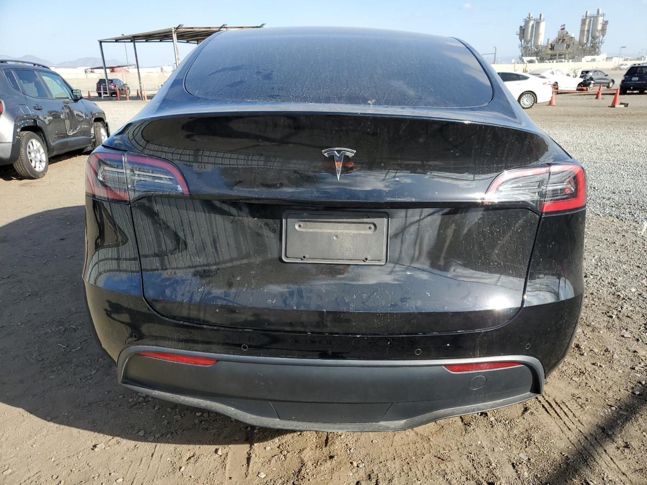 7SAYGDEE9NF392191 2022 Tesla Model Y