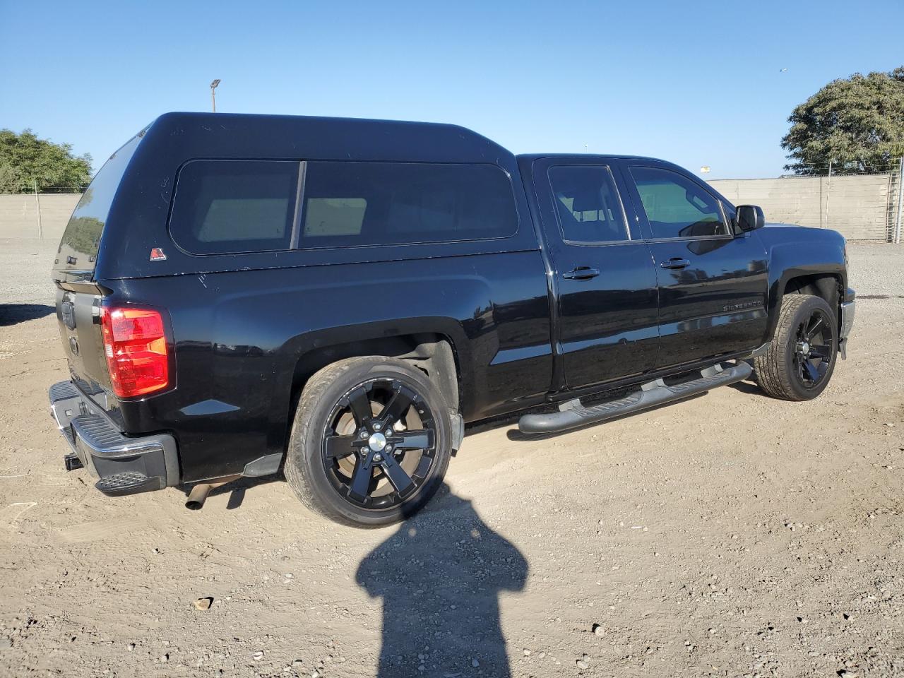 2014 Chevrolet Silverado - Image 3
