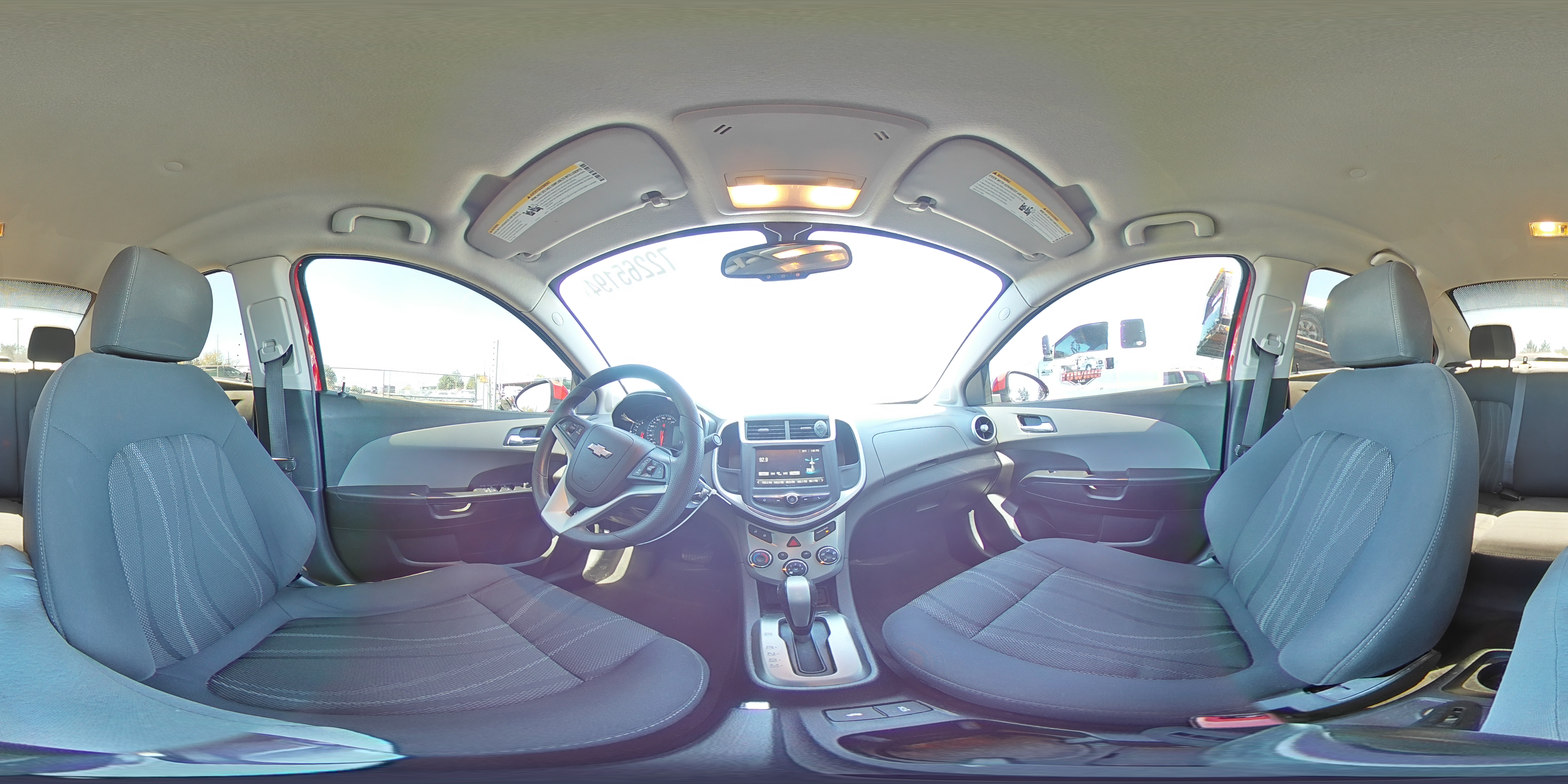 2017 Chevrolet Sonic - Image 12